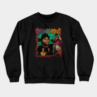 vintage boyz n the hood Crewneck Sweatshirt